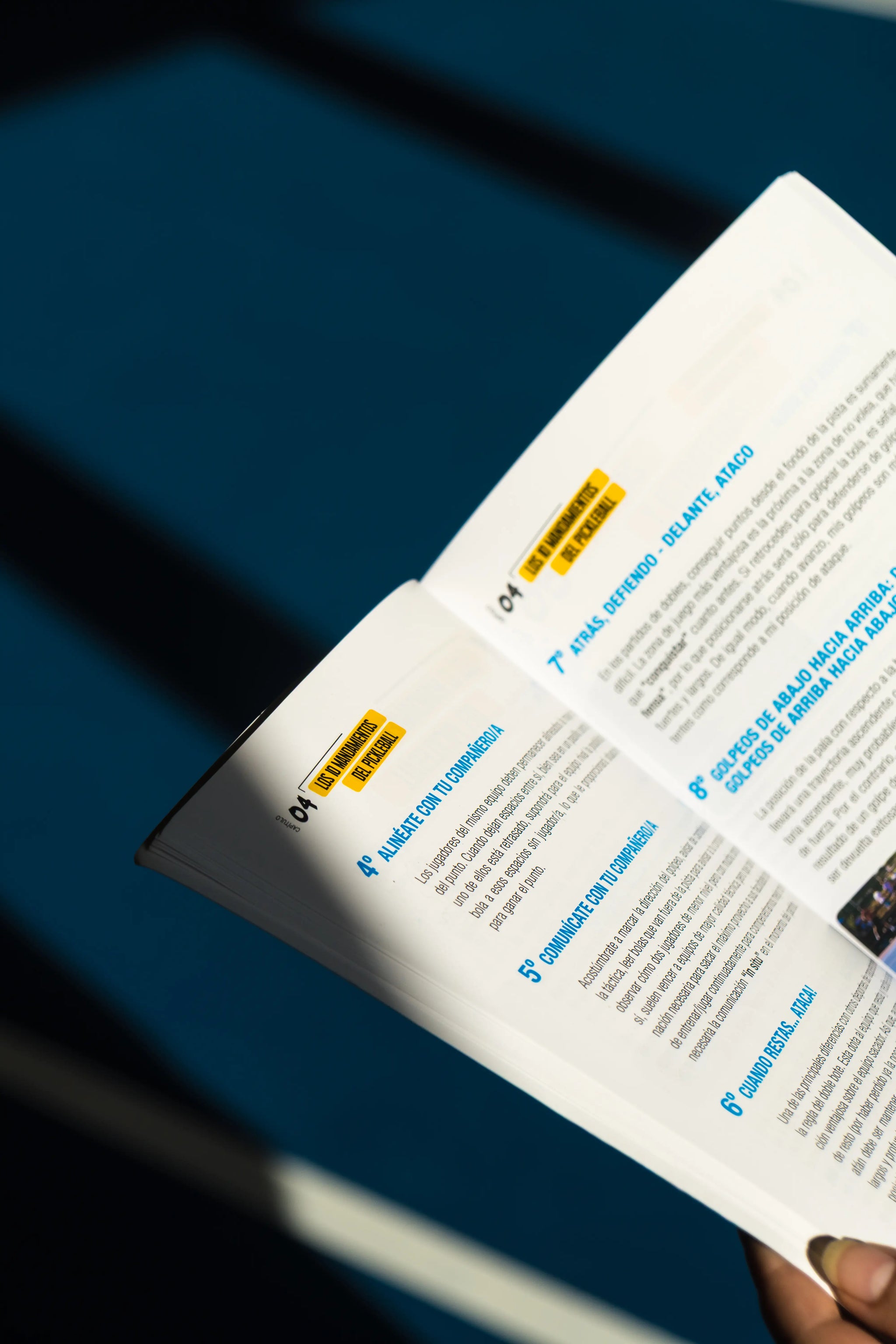 Improve Your Pickleball Book – Practical Guide to Tactics and Strategy