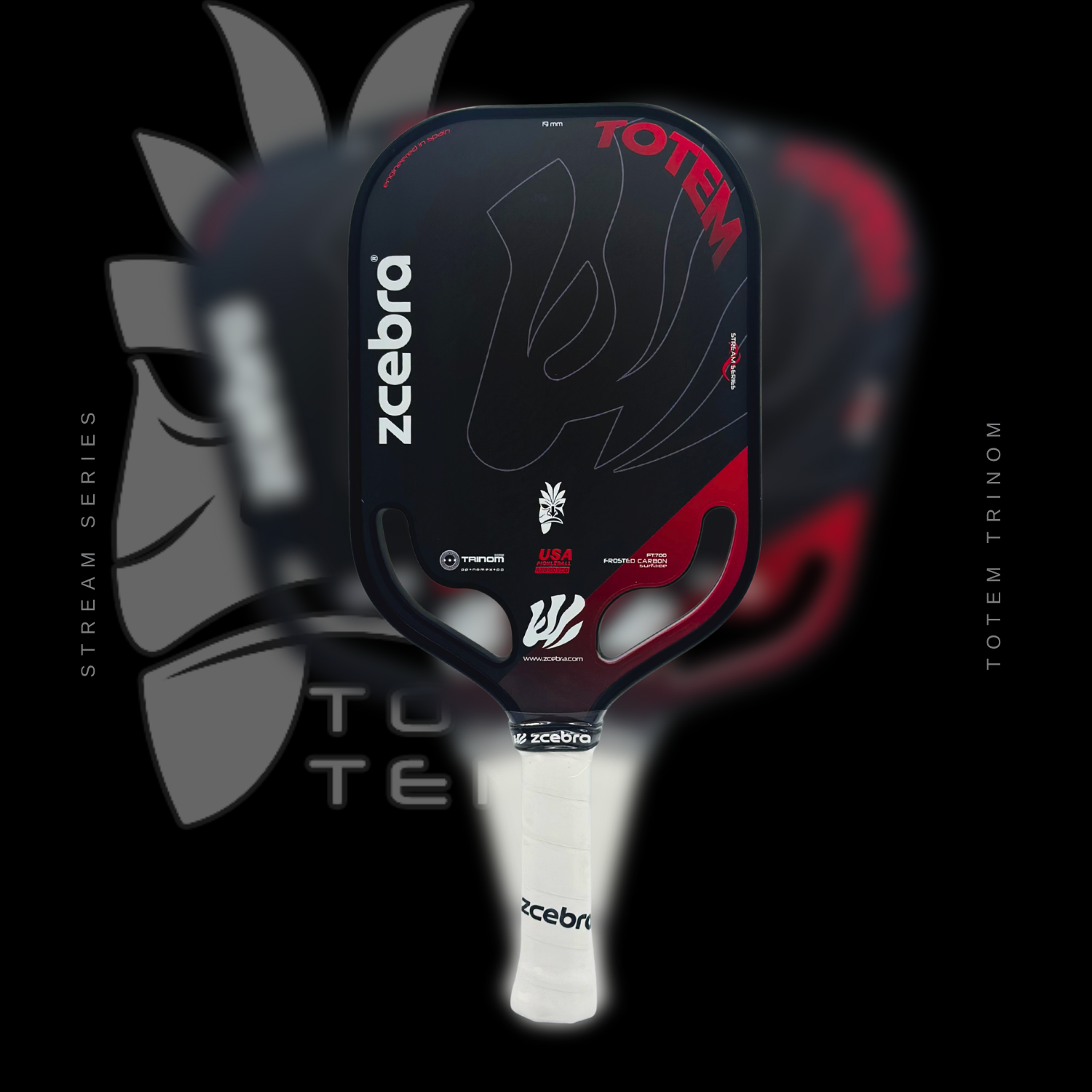 ZCEBRA Totem Trinom ZCEBRA Totem Trinom