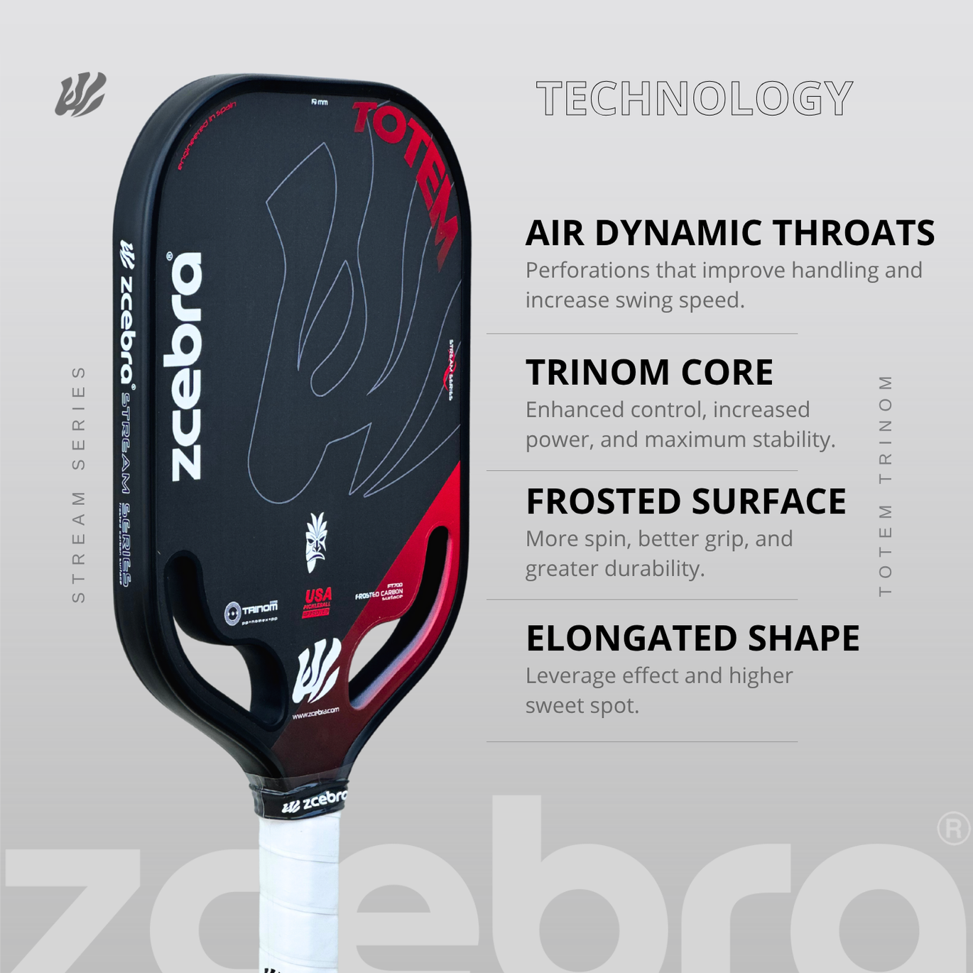 Todas las Palas – ZCEBRA