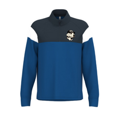 Sudadera Técnica Bicolor