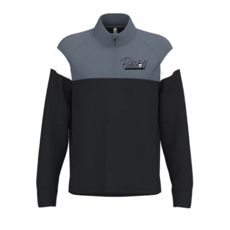 Sudadera Técnica Bicolor