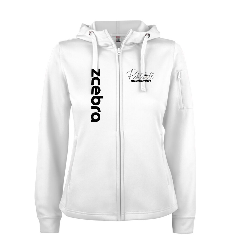 Basic Active Hoody Full Zip