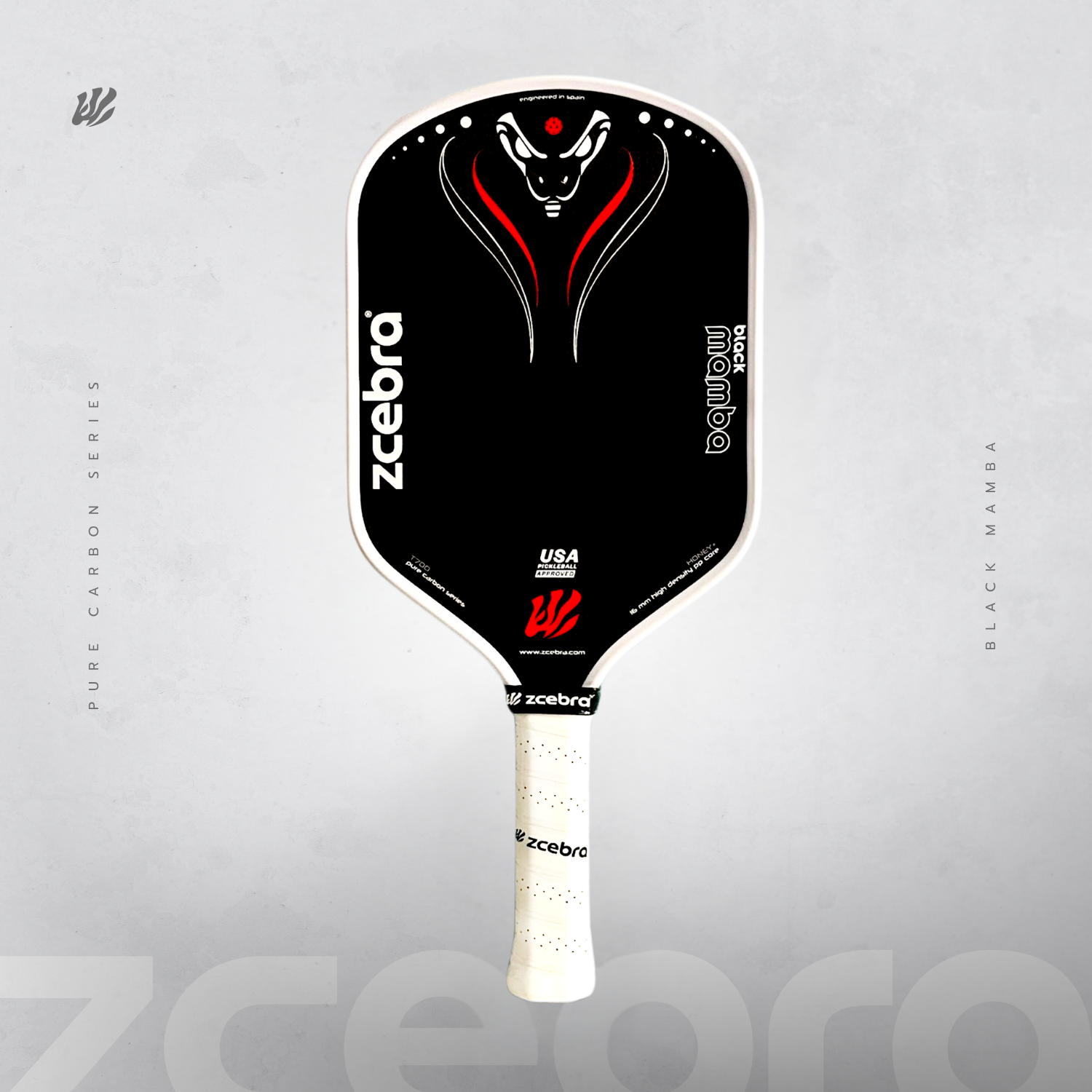 ZCEBRA Black Mamba