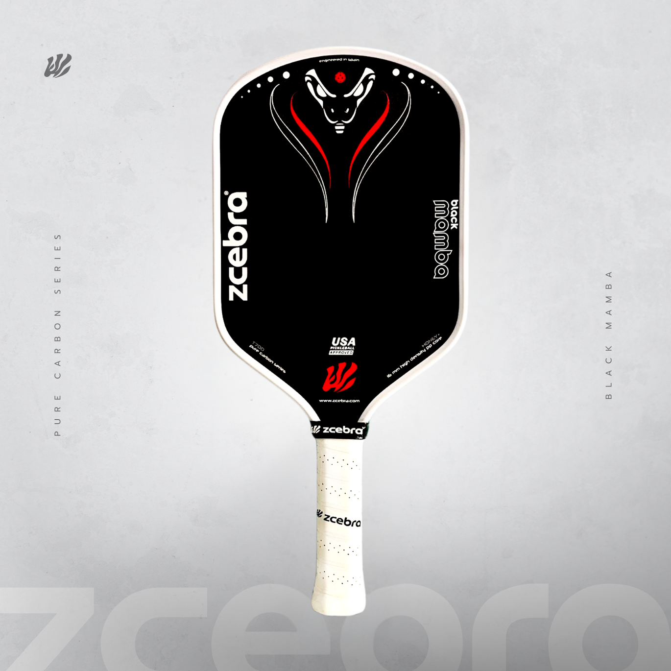 ZCEBRA TOTEM - BLACK