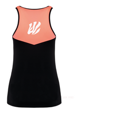 Camiseta Bicolor Sin Mangas