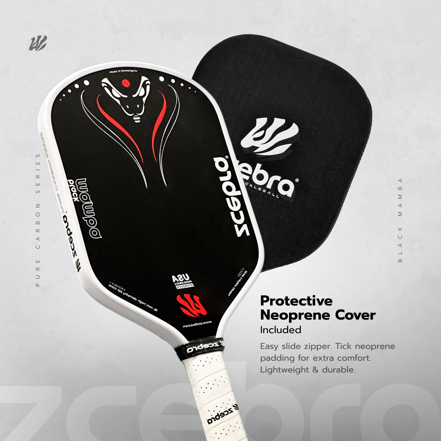 ZCEBRA Black Mamba