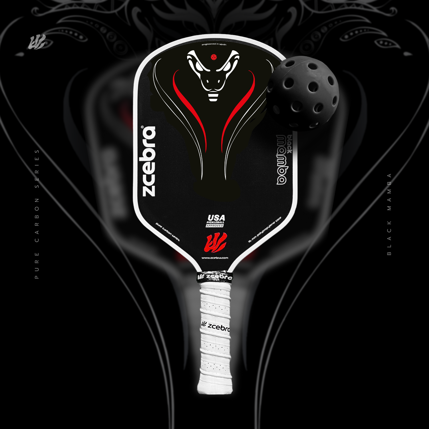 ZCEBRA Black Mamba