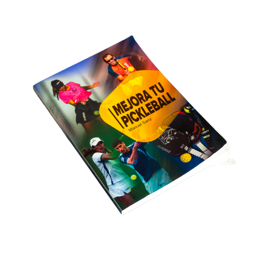 Mejora tu Pickleball