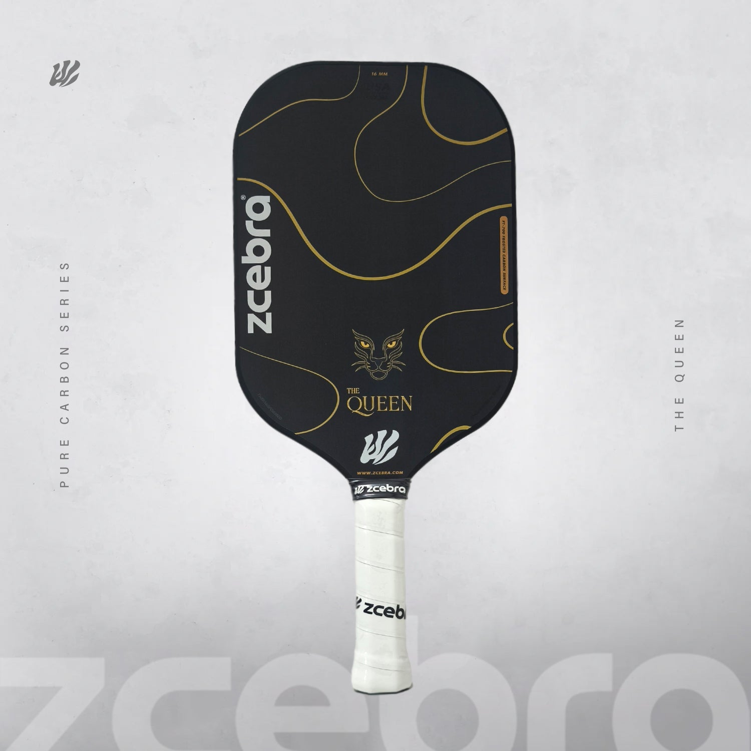 ZCEBRA The Queen - Black