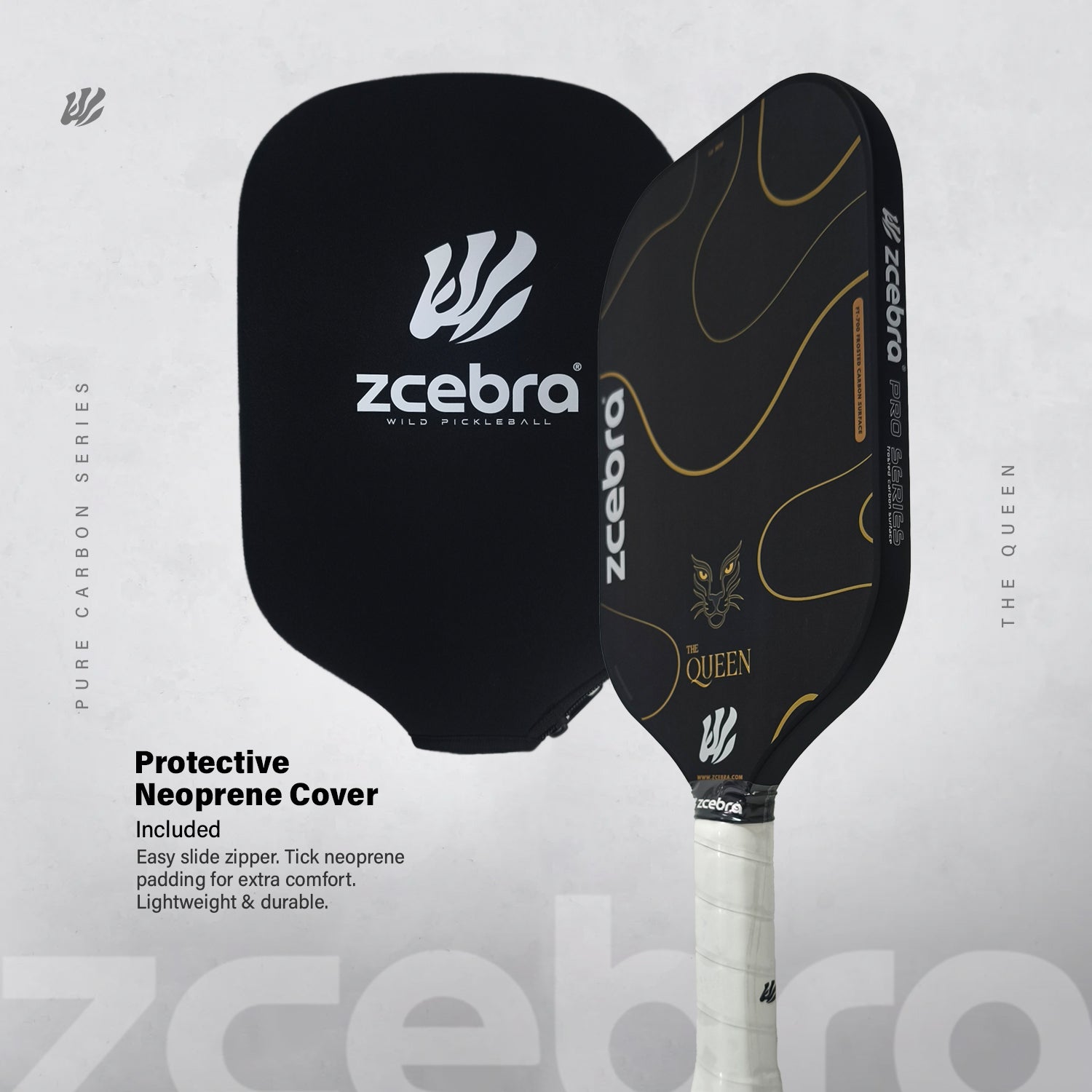 ZCEBRA The Queen - Black