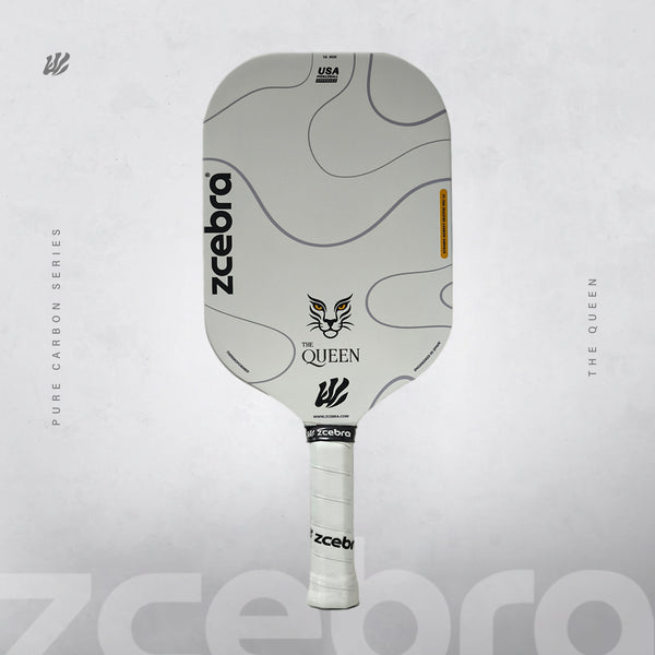ZCEBRA The Queen - White