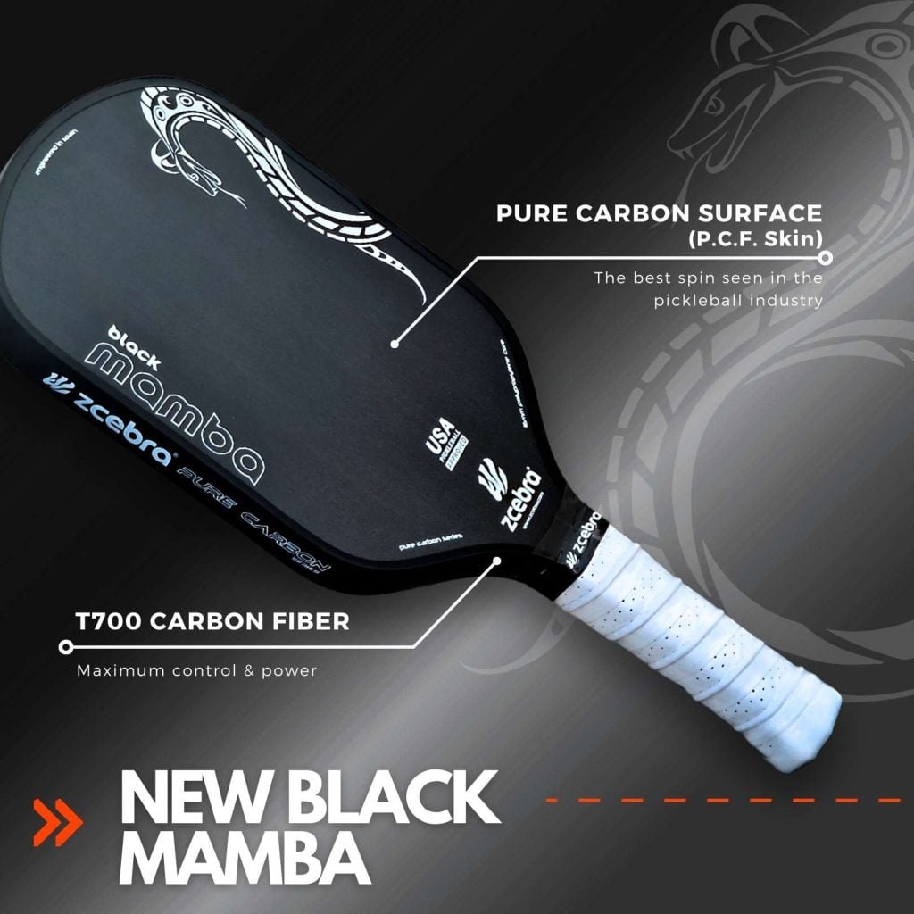 NEW BLACK MAMBA BY ZCEBRA