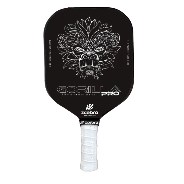 pala pickleball gorilla pro black