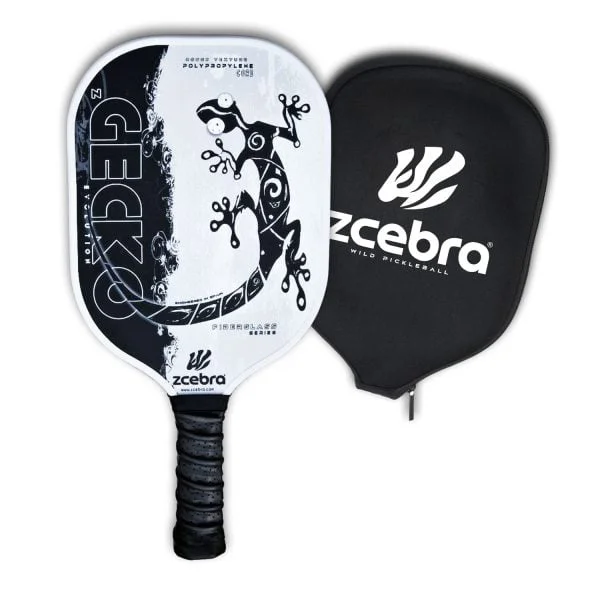 pala pickleball zgecko white