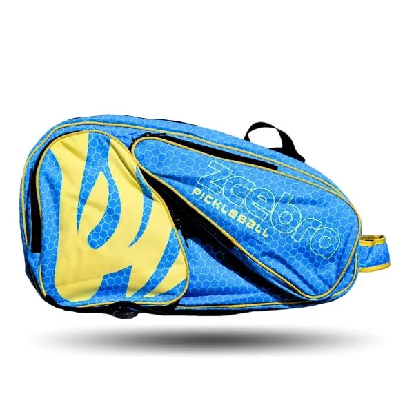 paletero pickleball zcebra blue