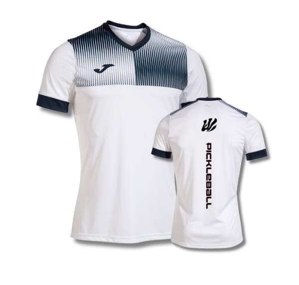 Camiseta Pickleball Hombre Zcebra Court