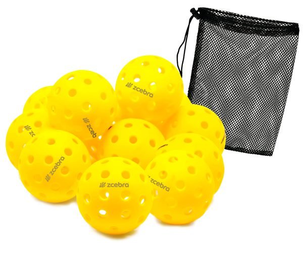 zcebra balls pack 12