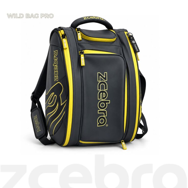 Zcebra Pickleball Bag - Wild Bag Pro