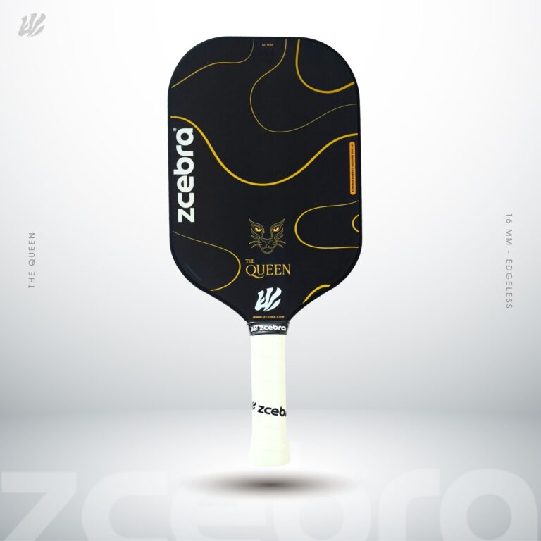 ZCEBRA The Queen - Black