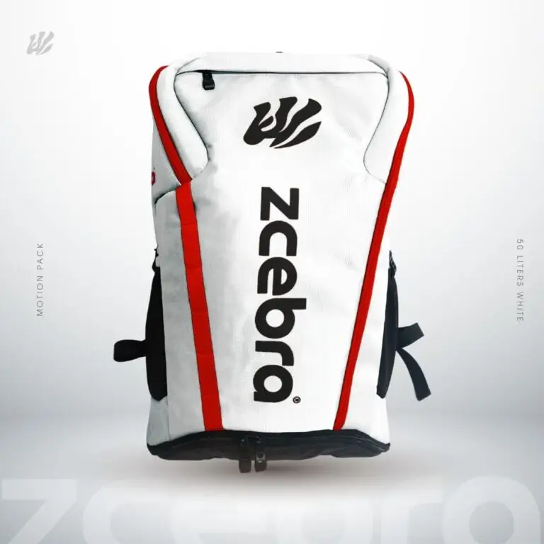 Mochila ZCEBRA MotionPack - WHITE