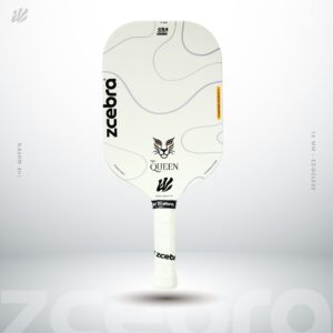 ZCEBRA The Queen - White