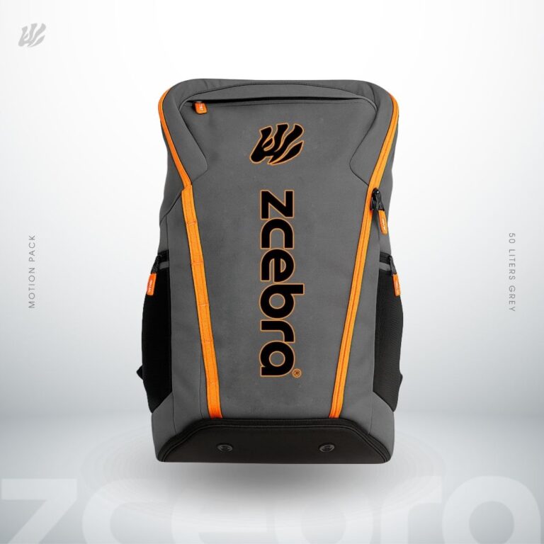 MOTIONPACK ZCEBRA GREY