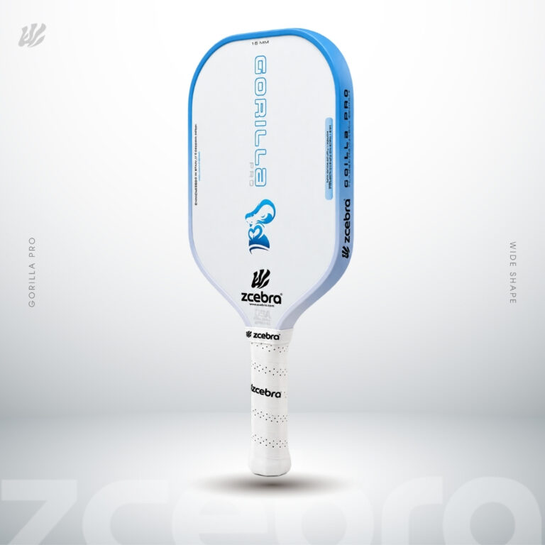 ZCEBRA Gorilla - Wide Body - Snowflake