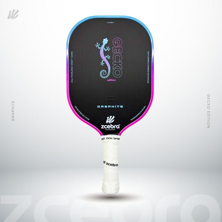 ZCEBRA Graphite Gecko Ed. - Azul Morado