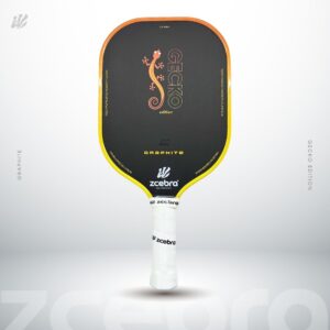 ZCEBRA Graphite Gecko Ed - Naranja Amarilla
