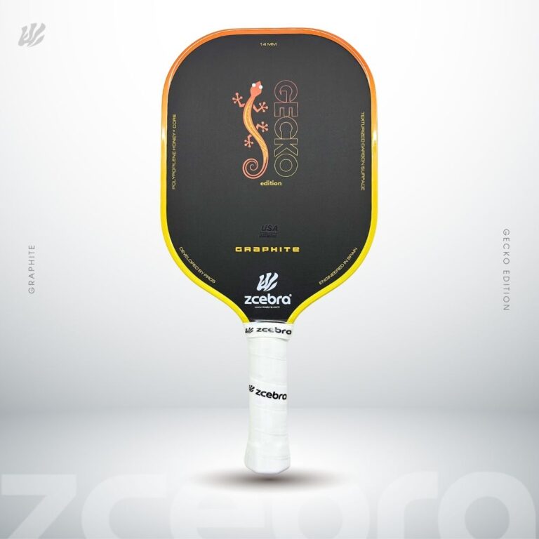 ZCEBRA Graphite Gecko Ed - Naranja Amarilla