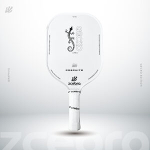 ZCEBRA Graphite Gecko Ed - Blanca