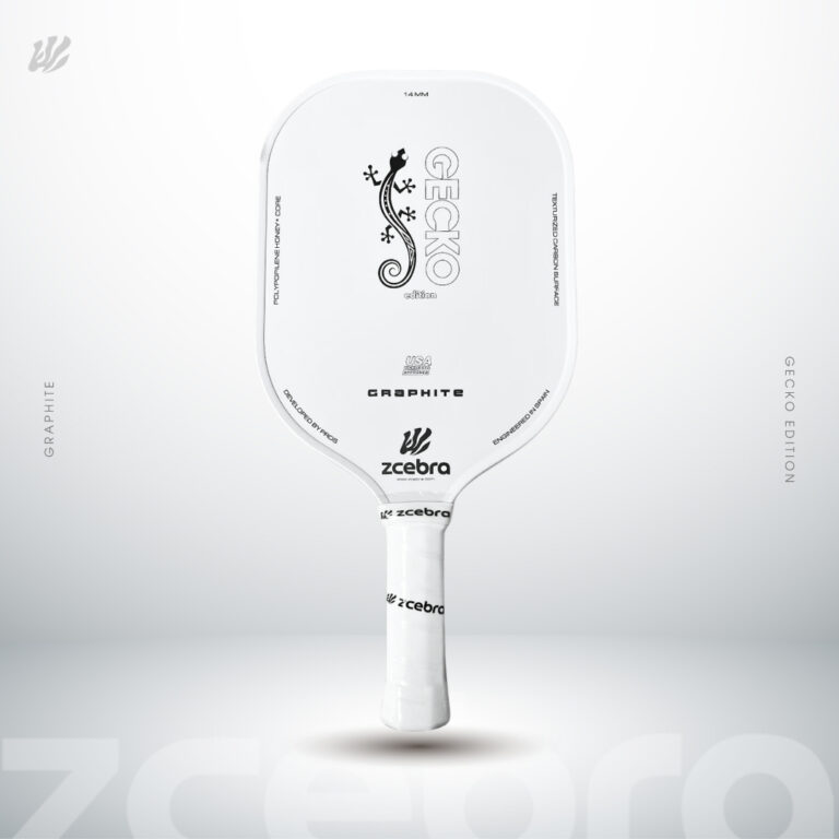 ZCEBRA Graphite Gecko Ed - Blanca