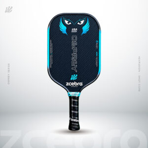 ZCEBRA Osprey ShotCore Azul
