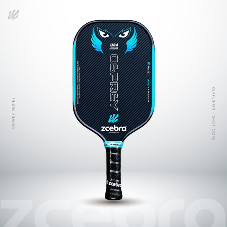 ZCEBRA Osprey ShotCore Azul