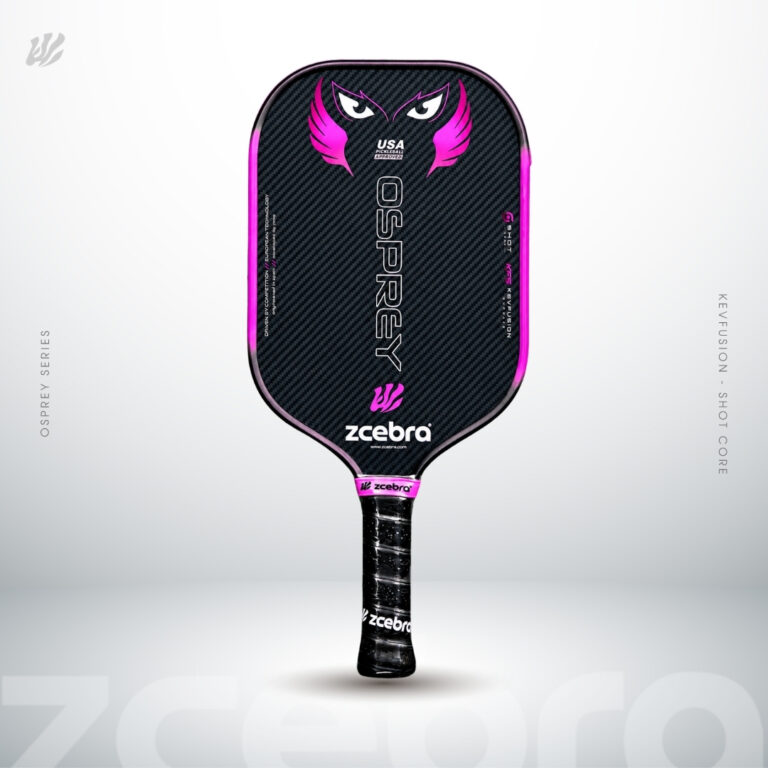 ZCEBRA Osprey ShotCore - Pink