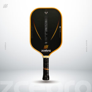 ZCEBRA Gazelle Black Foam - Naranja