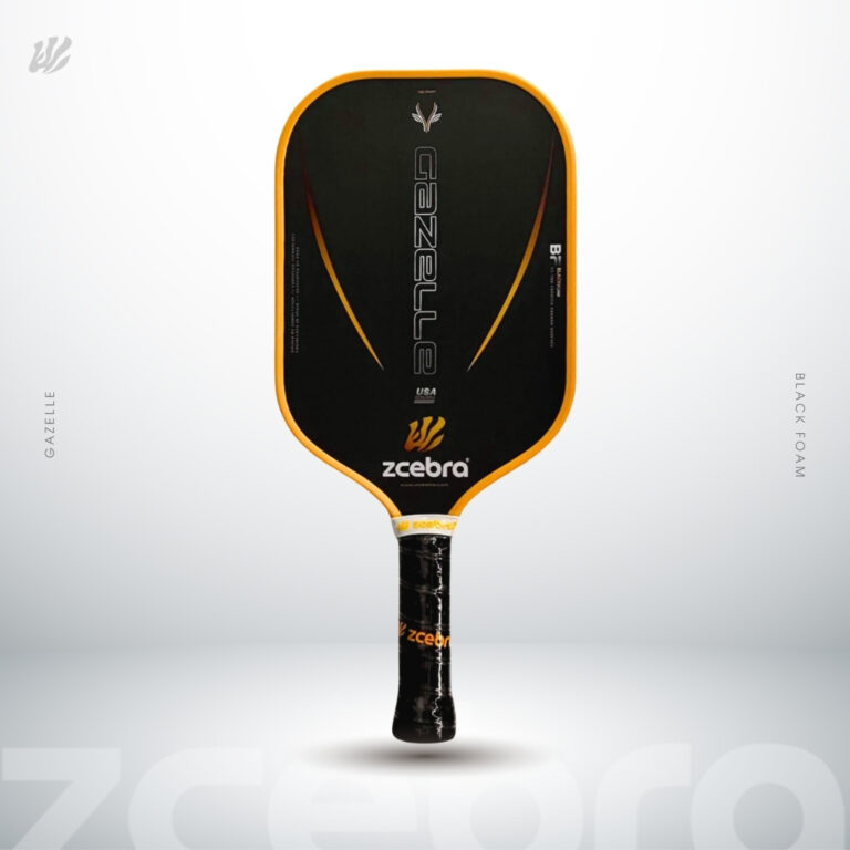 ZCEBRA Gazelle Black Foam - Naranja