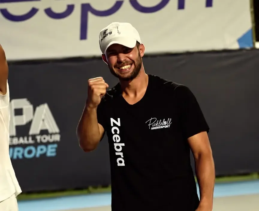 Zcebra conquista 7 medallas en el PPA Barcelona 250 de Pickleball