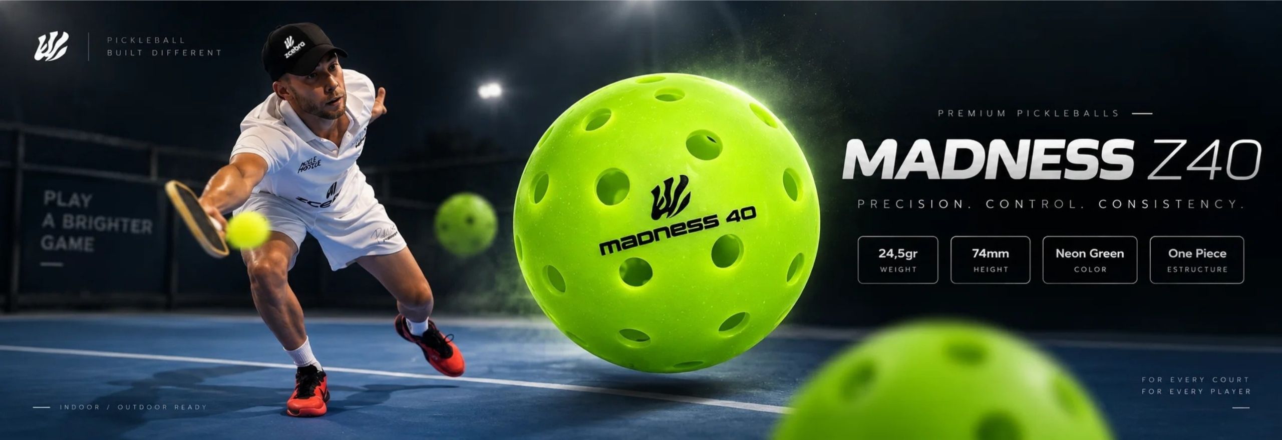 MADNESS Z40