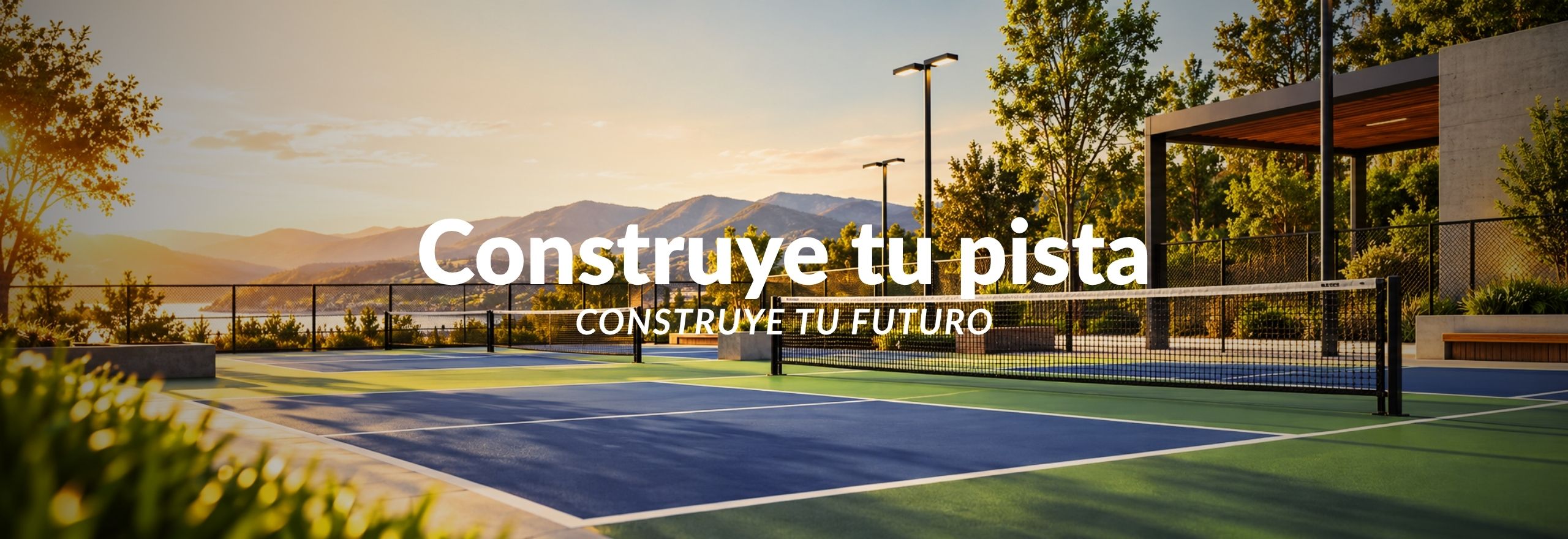 pistas zcebra pickleball